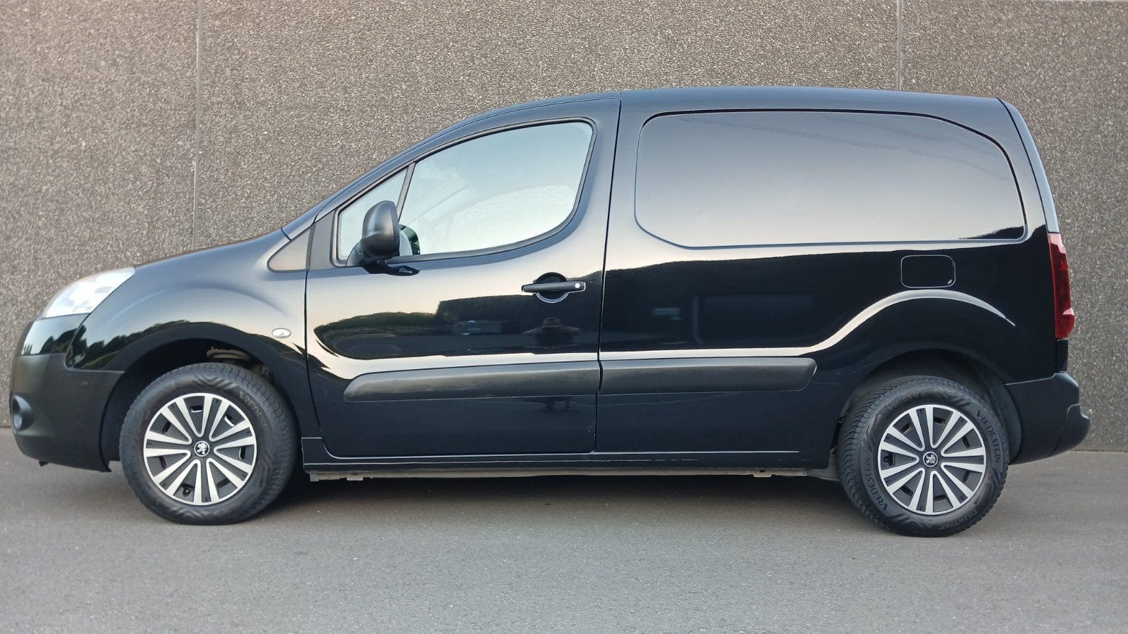 Peugeot partner prête a immatriculer, Auto's, Peugeot, Particulier, Partner, ABS, Airbags, Airconditioning, Centrale vergrendeling