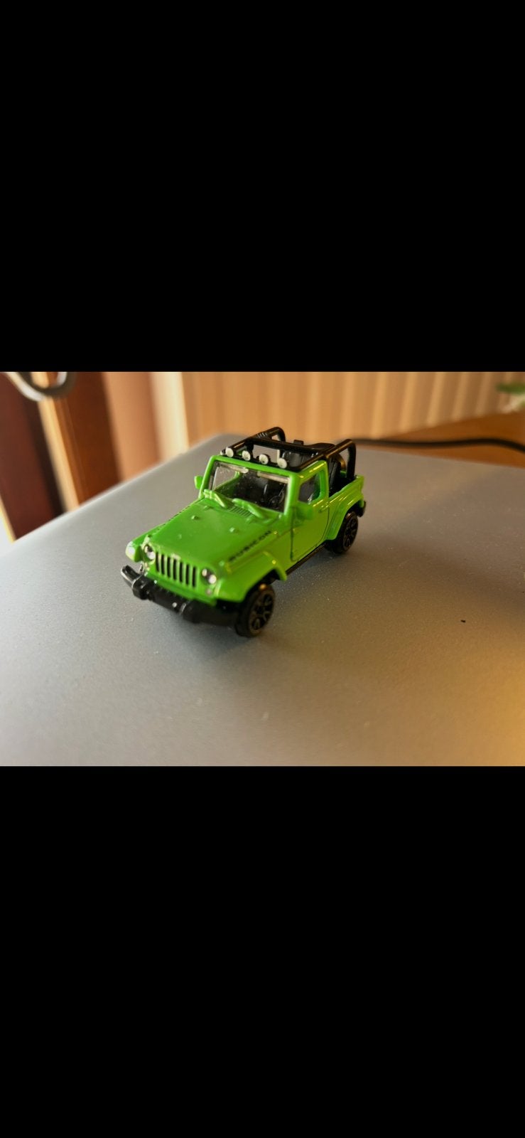 Jeep wrangler rubicon, Enlèvement ou Envoi, Comme neuf