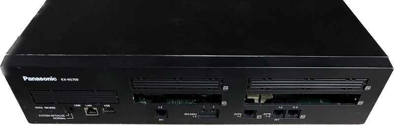 ☎️ Panasonic KX-NS700 KX-NS5110 DSP-S LICENSIES VRIJ ☎️, Telecommunicatie, Telefooncentrales, Ophalen of Verzenden, Refurbished