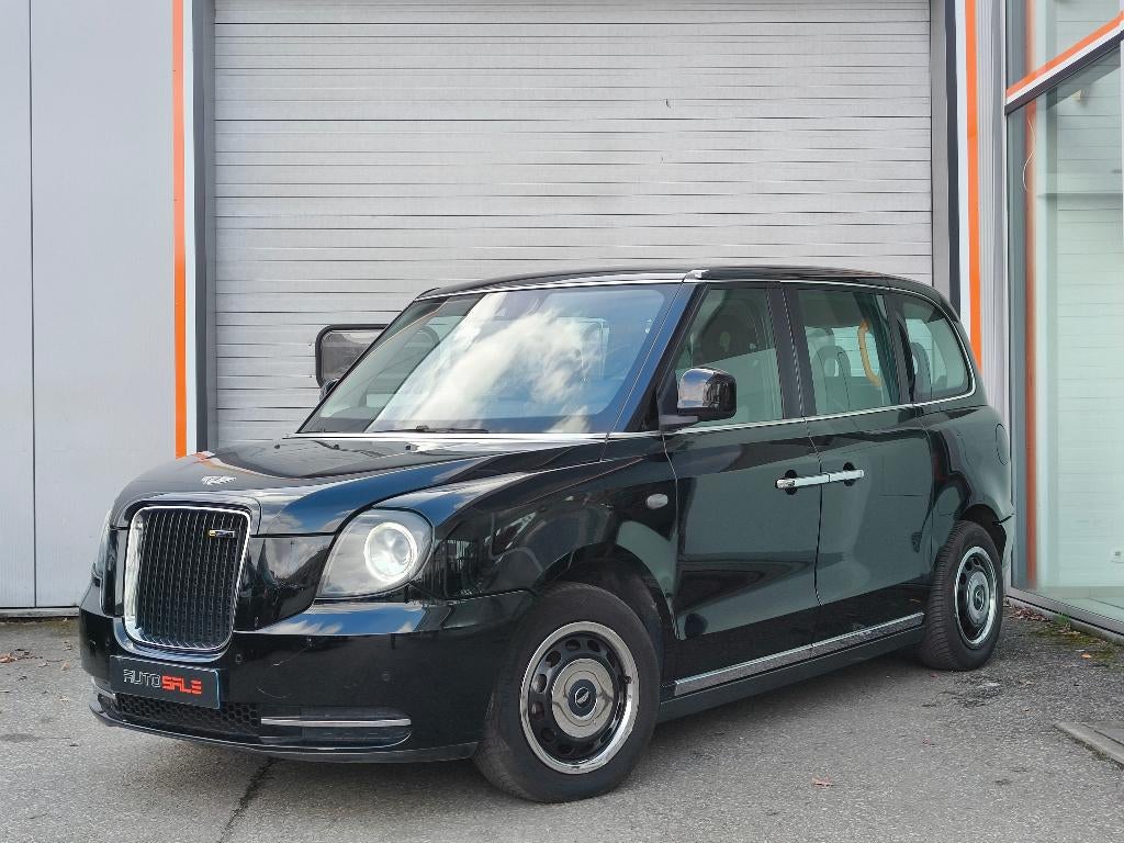 LEVC TX VISTA TAXI - 7 PLAATSEN -  ROLSTOEL, Autos, Autos Autre, Achat, Euro 6, Entreprise, 5 portes