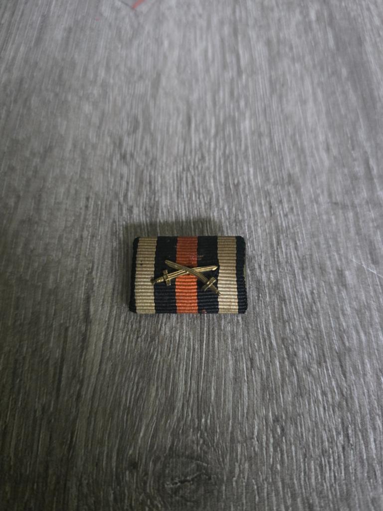 Spange Kriegsteilnehmer WO1, Ophalen of Verzenden