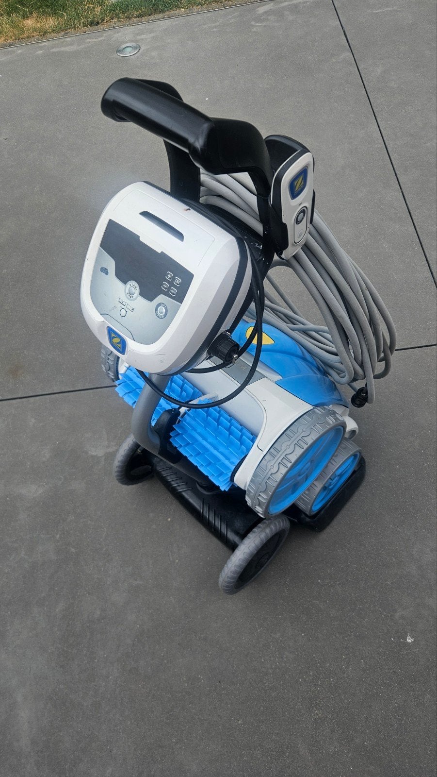 Zodiac zwembadrobot, Ophalen of Verzenden