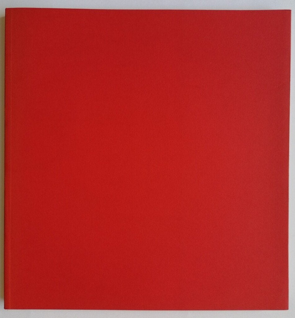 RED - editors: Baudson Michel, Luc Derycke, Diverse auteurs, Ophalen of Verzenden, Zo goed als nieuw, Schilder- en Tekenkunst