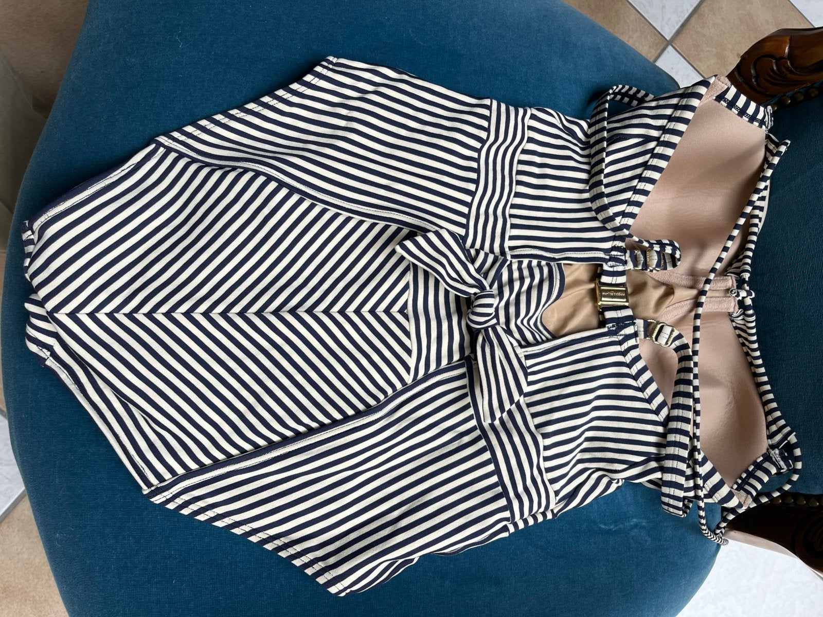 Badpak marlies Dekkers, Kleding | Dames, Ophalen, Zo goed als nieuw, Badpak
