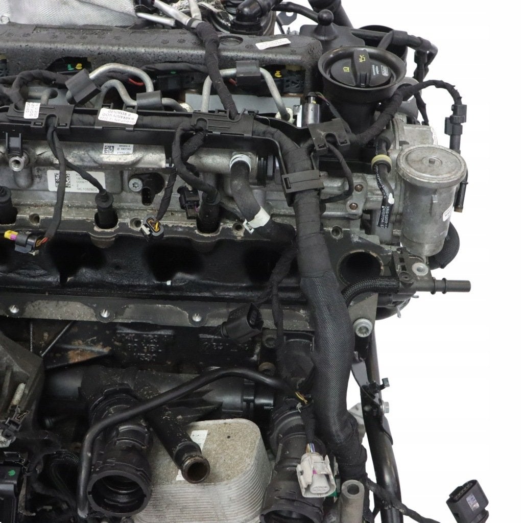 Moteur CRKA Nu GOLF VW, Envoi, Utilisé, Daihatsu