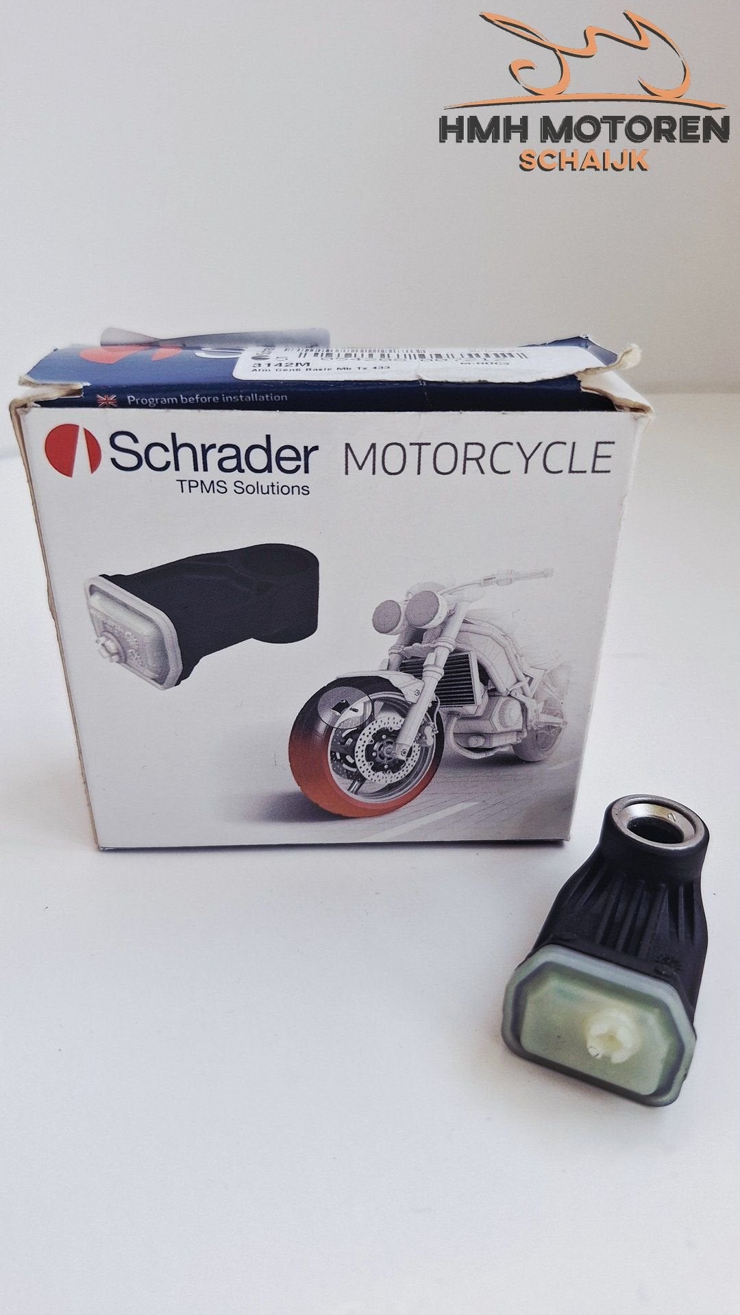 Schrader Tire Pressure Sensor KTM Super Duke 1290 GT / R / A, Neuf, -, -, -