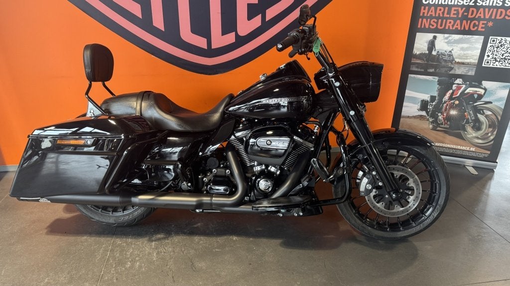 Harley-Davidson Tour ROAD KING special (bj 2020), Motoren, ABS, Overig, 1868 cc