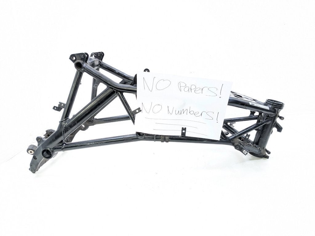FRAME KTM 1290 Super Adventure S 2017-2020 (01-2017/12-2020), Motoren, Dhr. S. di Majo, Gebruikt, Info@cama-motorparts.nl, P.J. Troelstraweg 8 8
3144 CX  MAASSLUIS, NL