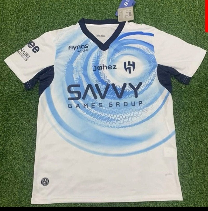Al Hilal Voetbal Uitshirt Origineel Nieuw 2026, Sports & Fitness, Enlèvement ou Envoi