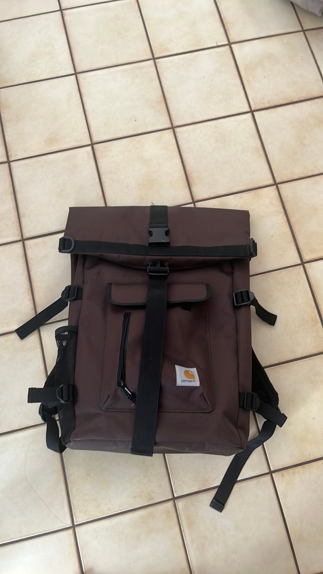 Carhart rugzak/Boekentas, Ophalen, Nieuw, Overige merken, Waterdicht