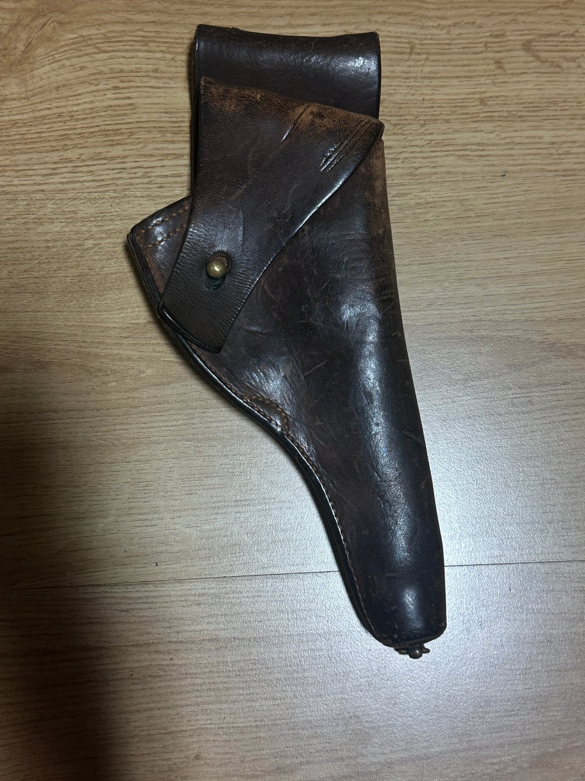 Zeldzaam M1917A1 cavalry Holster, Verzenden, Overige soorten, Overige typen