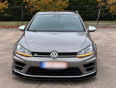 Volkswagen Golf 7 R 2.0 TSI DSG 4Motion – 300 pk, Auto's, Automaat, Overige kleuren, 1984 cc, Overige bekleding