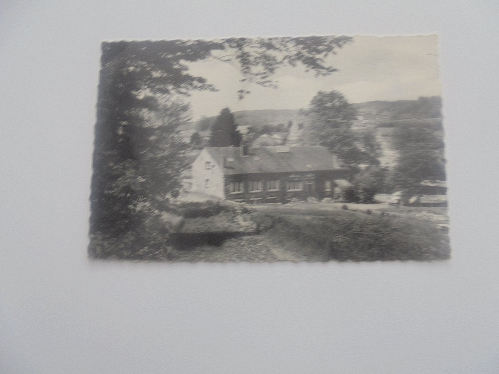 membre sur semois -hotel du vieux moulin, Ophalen of Verzenden, 1940 tot 1960, Ongelopen, Namen