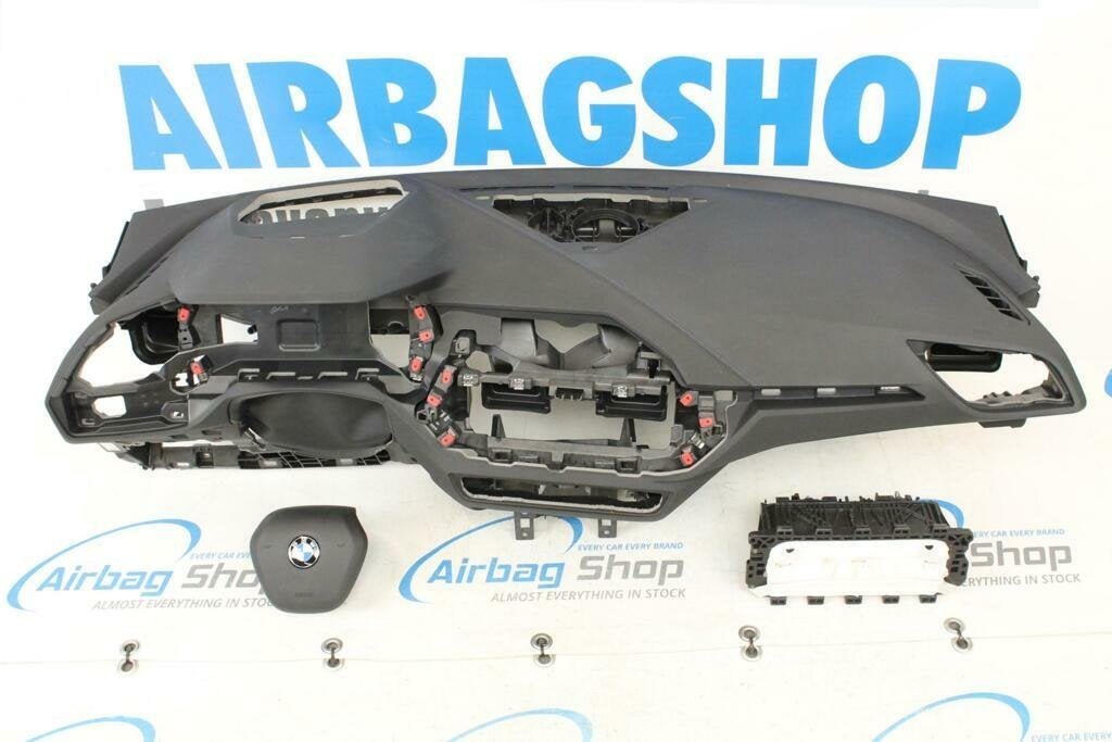 Airbag kit Tableau de bord HUD speaker BMW 2 serie F44, Enlèvement ou Envoi, Utilisé