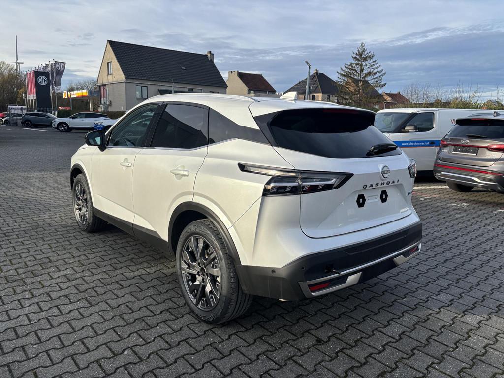Nissan QASHQAI e-POWER Tekna, 118 g/km, Achat, 750 kg, Entreprise