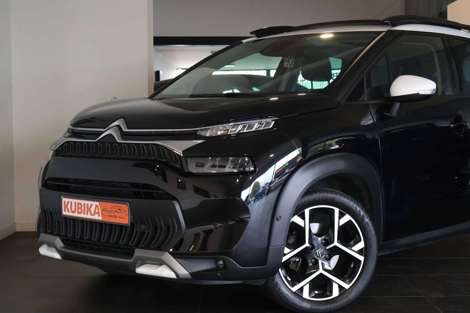 Citroën C3 Aircross C3 Aircross 1.2 PureTech *BTW Shine S F, Autos, Achat, Euro 6, Entreprise, Phares entièrement LED