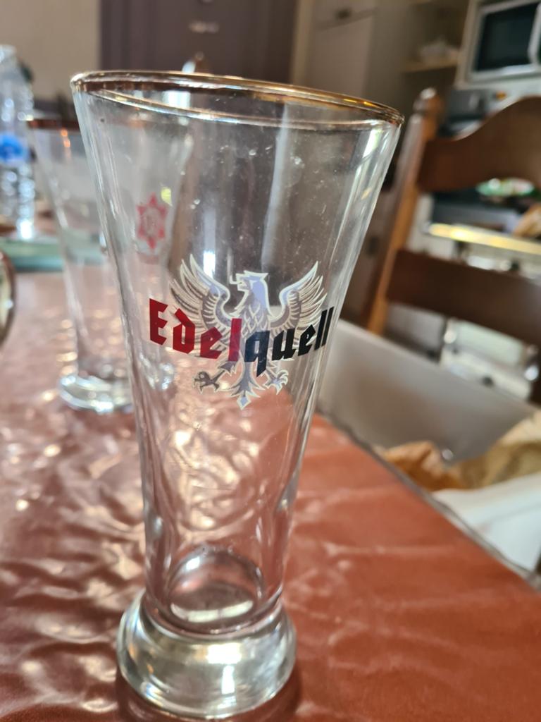 Verre à bière