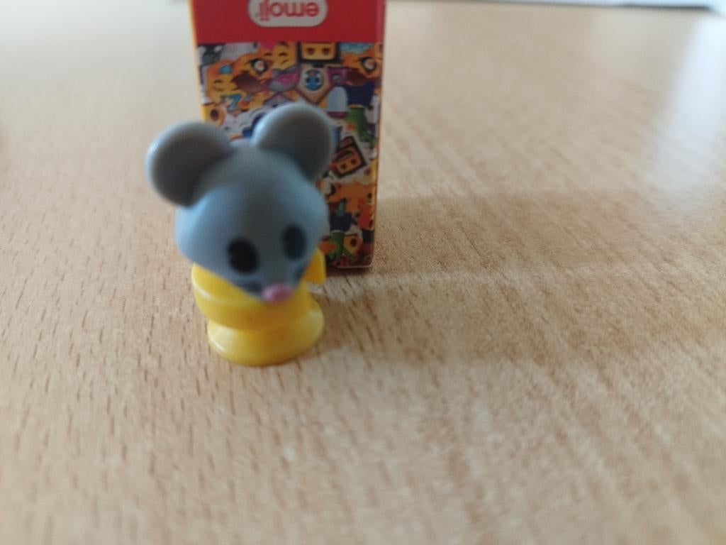 Emoji Aldi 2025 Cheesy Charlie, Collections, Actions de supermarché, Aldi, Enlèvement ou Envoi