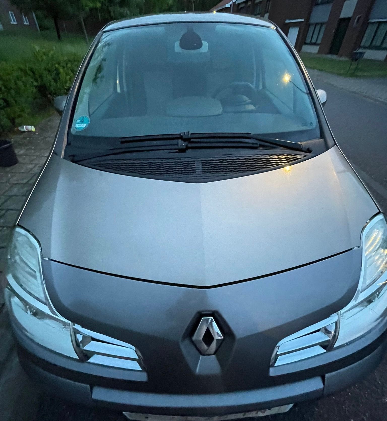 Renault grand Modus TCE, Auto's, Bedrijf, Handgeschakeld, Centrale vergrendeling, Grand Modus
