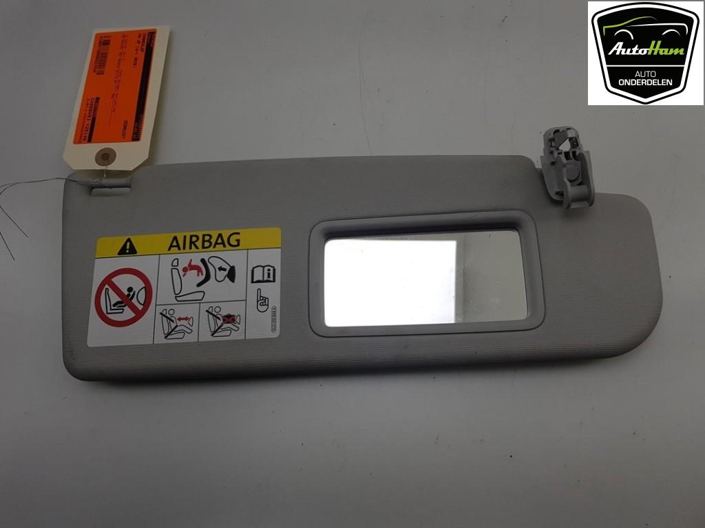 ZONNEKLEP Volkswagen Up! (121) (|1SB857552|1SB8575522F4|), Gebruikt, Volkswagen