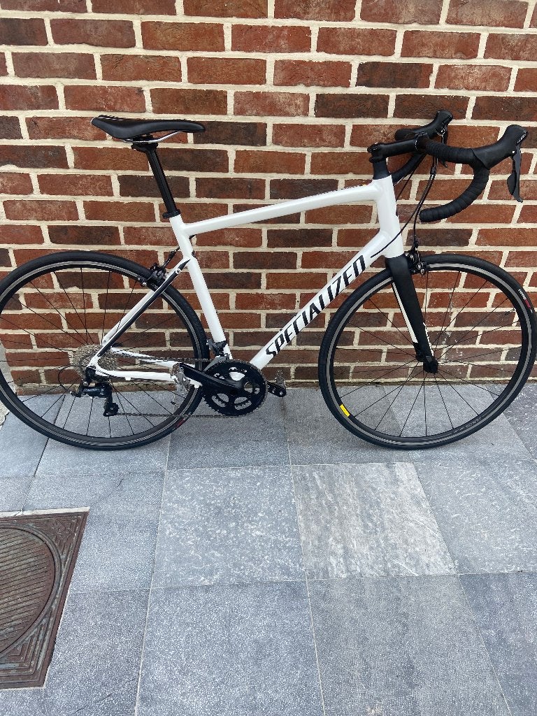 Specialized Allez Sport maat 58, Vélos & Vélomoteurs, Vélos | Vélos de course, Comme neuf, Hommes, Autres marques, 15 à 20 vitesses