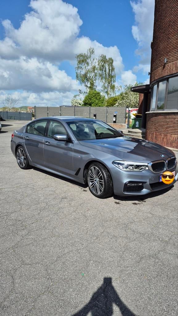 Bmw 520d, Particulier, Achat