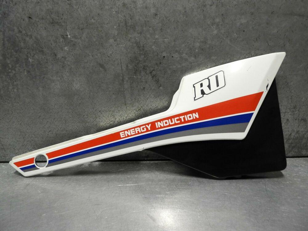 RD80 1983 - 1986 Yamaha Kuipdeel Kuipdeel kont D1-44076, Motoren