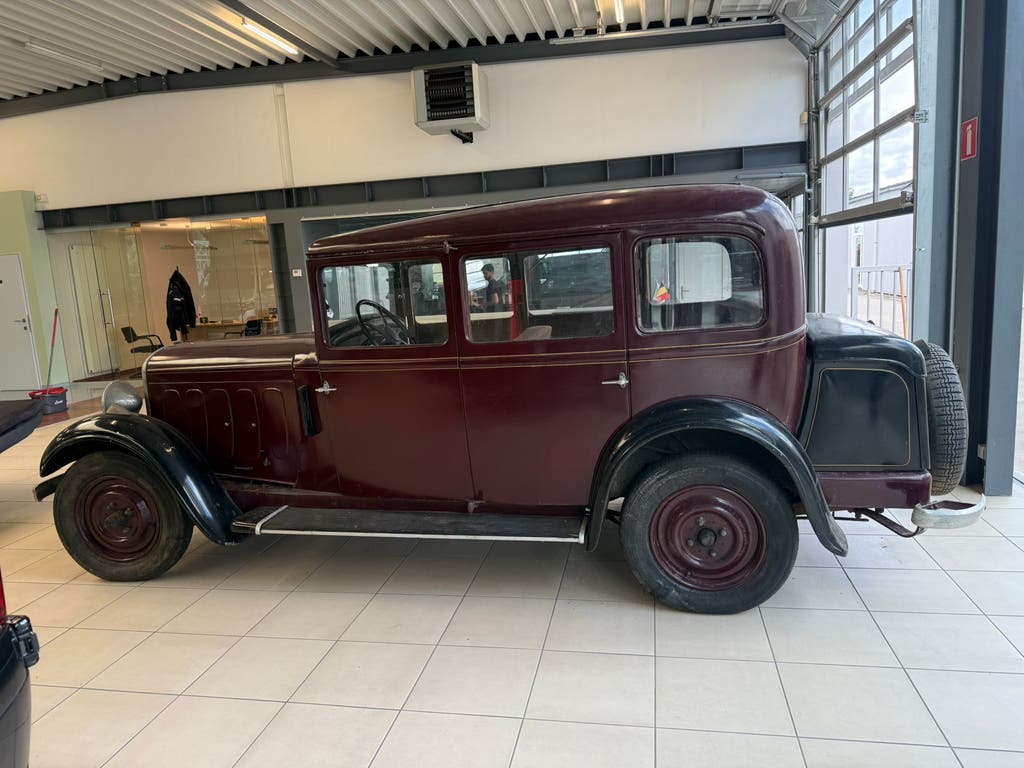 Oldtimer peugeot 301 1932, foto 6