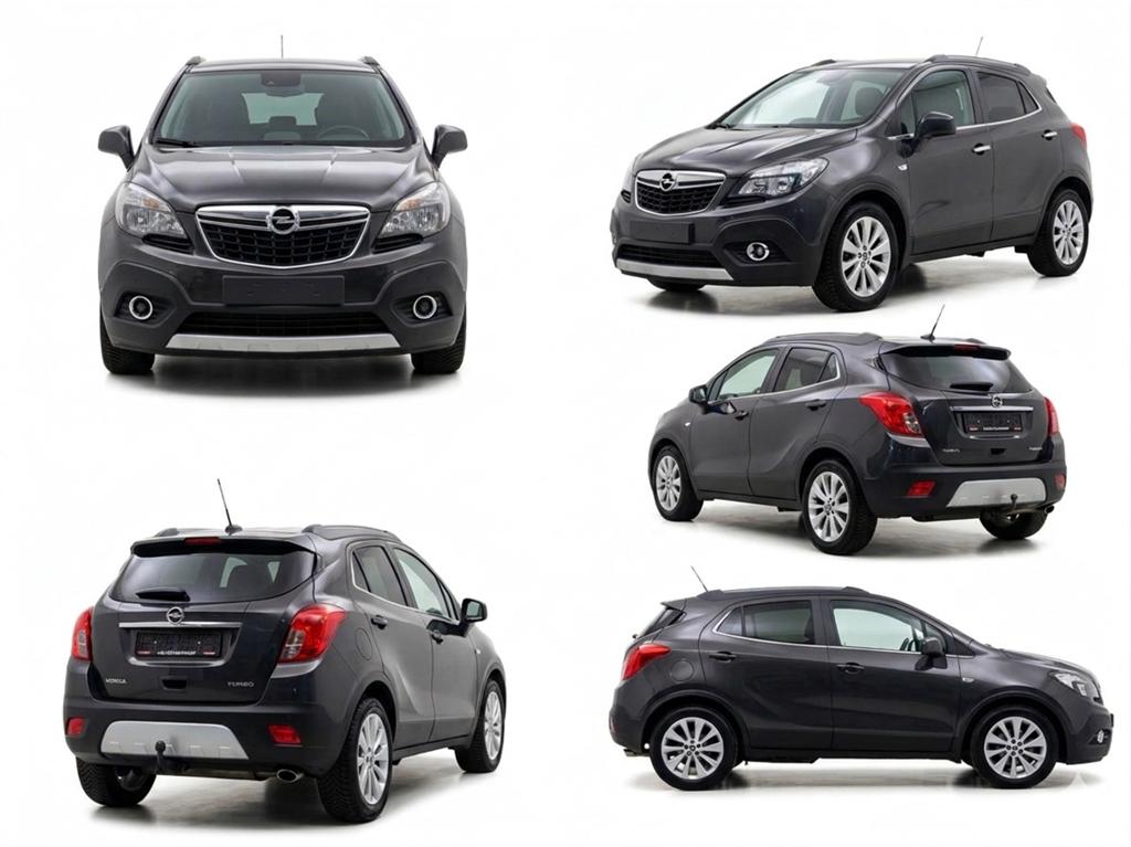 Opel Mokka 1.4 turbo essence, Particulier, Achat