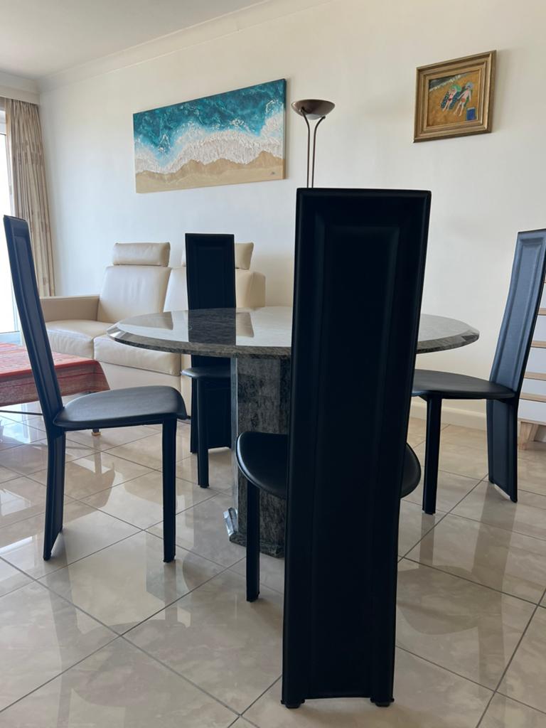 Stijlvolle salonstoelen (6 stuks), Huis en Inrichting, Ophalen, Overige materialen, Zwart, Modern klassiek