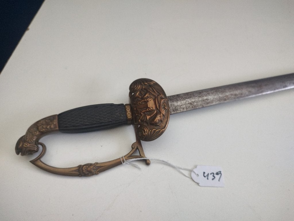 Sabel # 439 - Frankrijk - Muziekkorps, Collections, Objets militaires | Général, Envoi