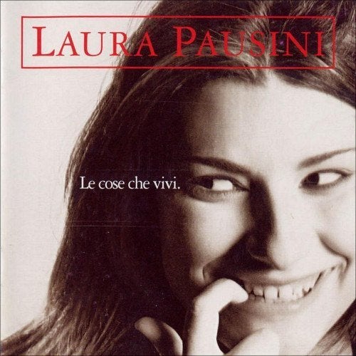 Laura Pausini - Le Cose Che Vivi, Ophalen, 1990 - 1999