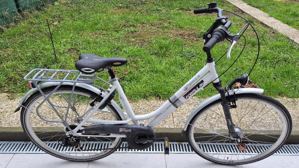 als Nieuwe fiets “Formula ” voor groie van 1.m 60 = >, Fietsen en Brommers, 47 tot 50 cm, Versnellingen, Zo goed als nieuw, Ophalen