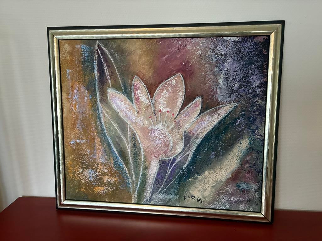 Schilderij, Ophalen