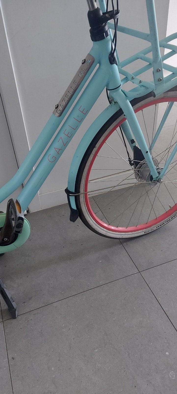 gazelle 28 inch Volledig in orde, Fietsen en Brommers, Ophalen of Verzenden, 28 inch, Gazelle