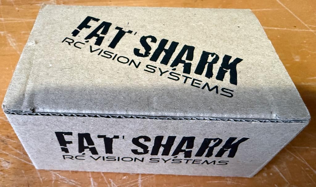 Fatshark 3-assen Pan/Tilt Camera Systeem, Ophalen of Verzenden, Nieuw