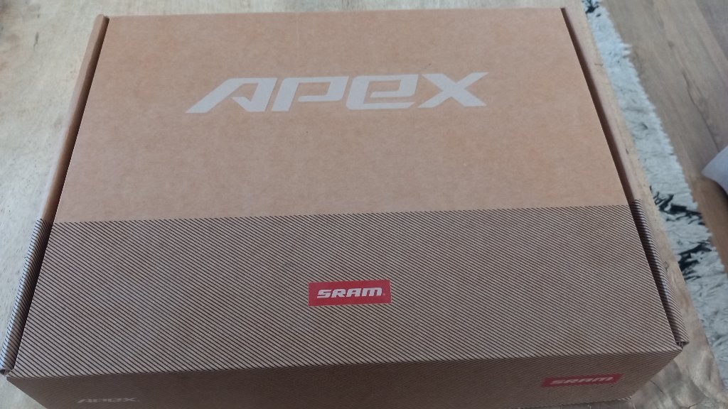 Sram cassette xplr cs pg 1231, Fietsen en Brommers, Ophalen, Overige typen, Gravelbike, Zo goed als nieuw