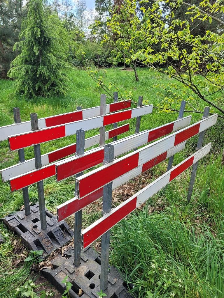 Afzethekken, Doe-het-zelf en Bouw, Metalen, Ophalen, Zo goed als nieuw, Aluminium