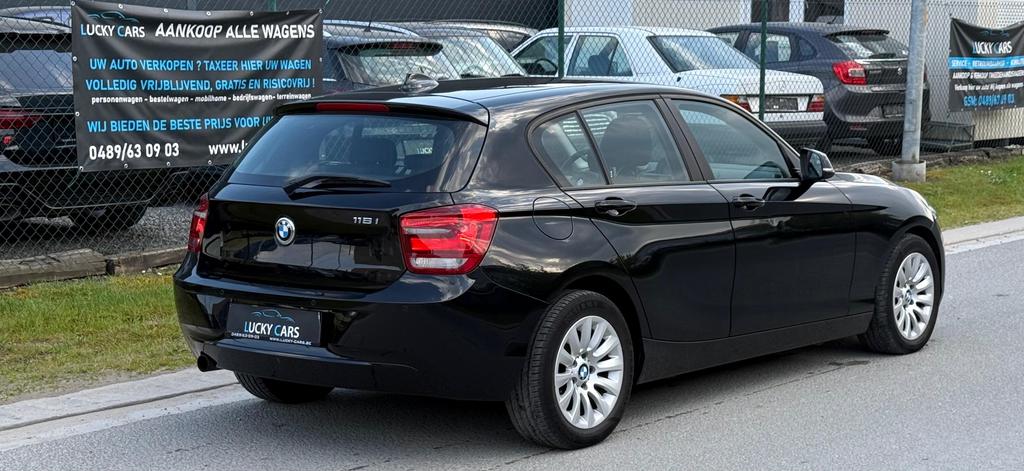 Bmw 116i 2014 euro6B benzine + keuring, Auto's, BMW, 1 Reeks, Euro 6, https://public.car-pass.be/vhr/fec382be-99dc-48c8-a15a-e74fbdd891af