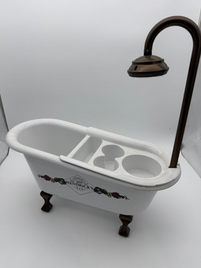 Hendrick's Gin "Marvellous Bathtub" ijsemmer, Collections, Marques & Objets publicitaires, Enlèvement ou Envoi, Neuf, Autres types