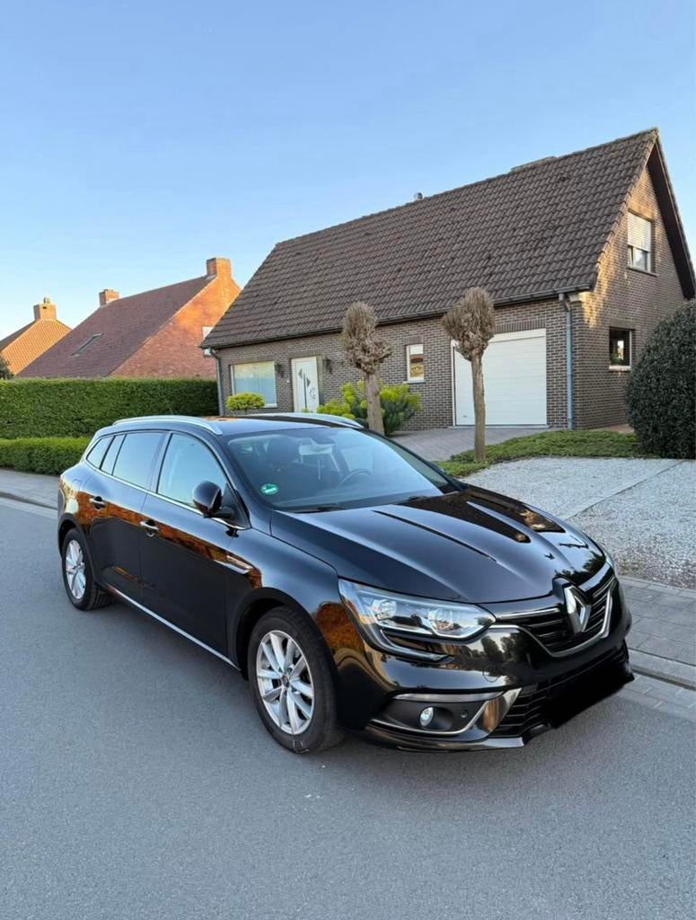 Renault Megane 1.2 TCe Limited 130.000 Km Gekeurd V. Verkoop, Enlèvement