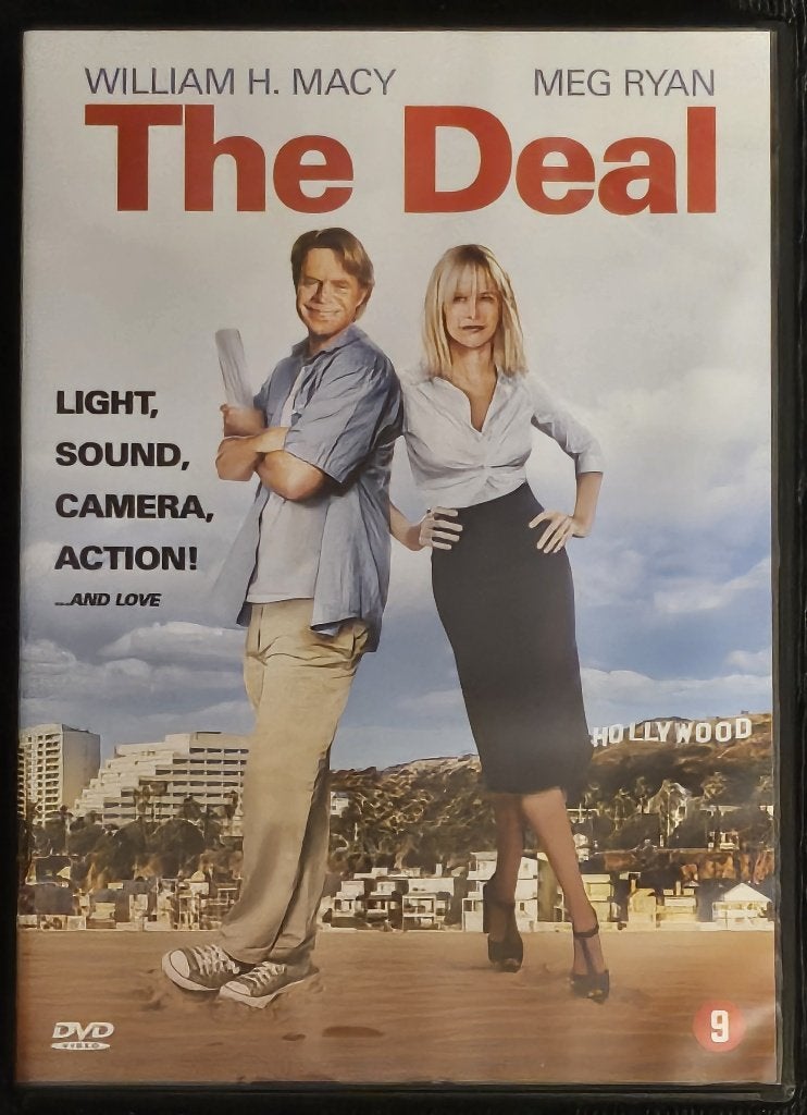 The Deal (2008), CD & DVD, DVD | Comédie, Enlèvement ou Envoi, Comme neuf, Comédie romantique