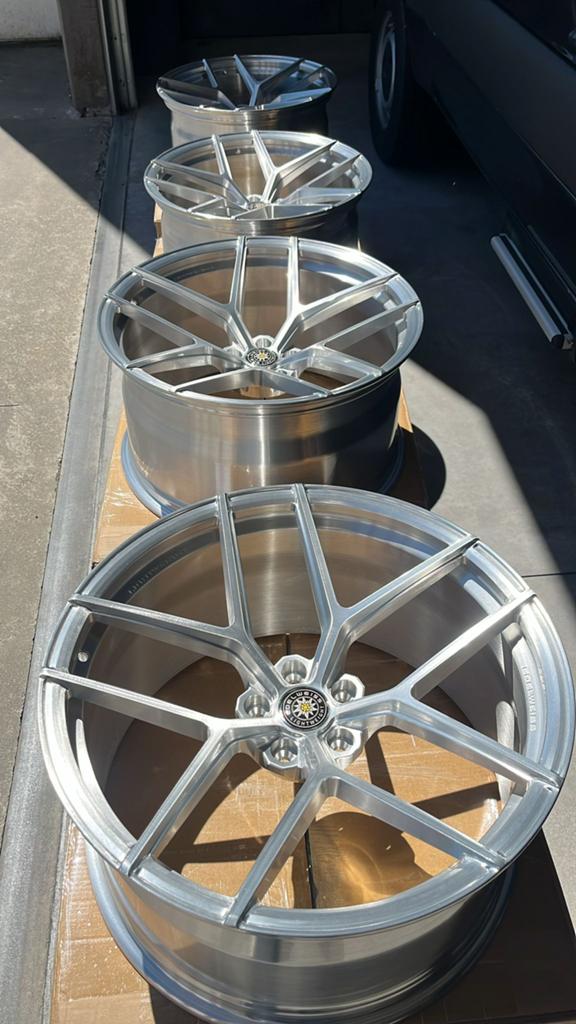 BMW velgen M3 M4 - Hybrid forged NIEUW 20-21’’, Ophalen, Velg(en)