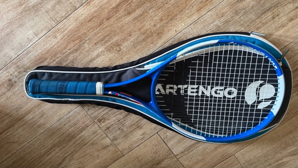 Tennis raket voor kinderen, Enlèvement, Comme neuf, Raquette, Autres marques