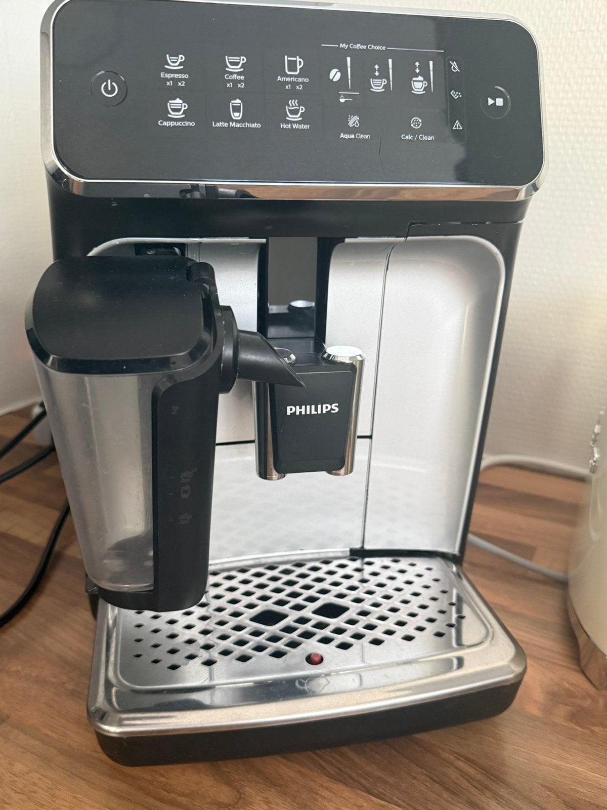 Machine à café Philips, Enlèvement, Comme neuf, Cafetière