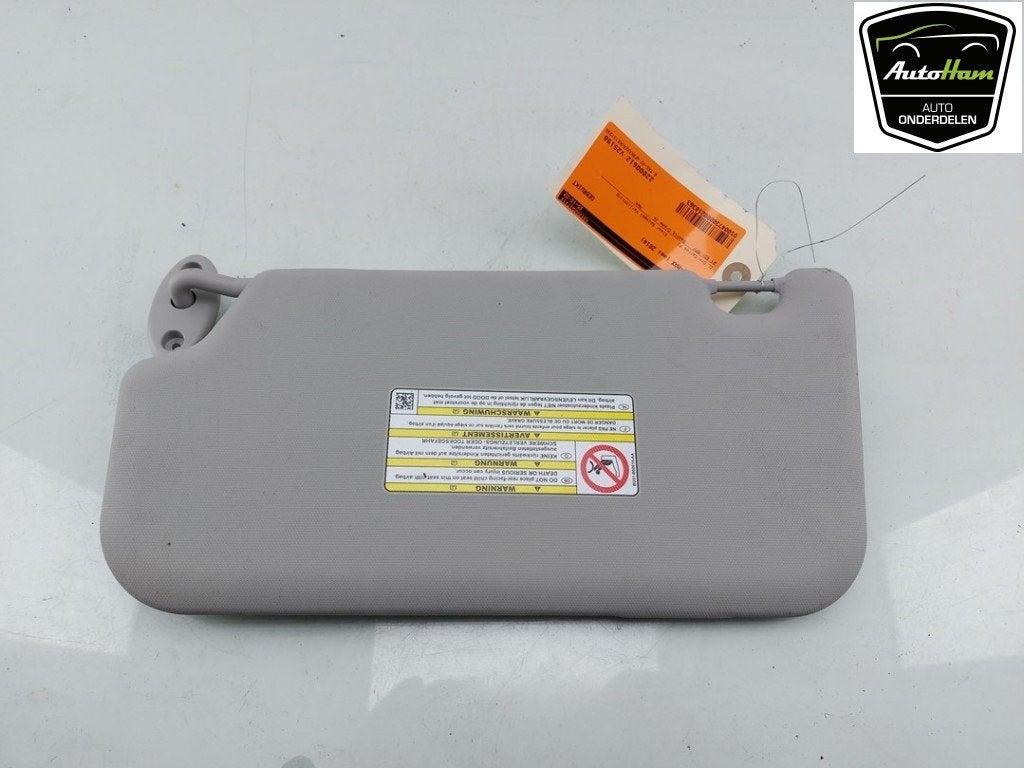 PARE-SOLEIL Ford B-Max (JK8) (01-2012/-), Dhr. J. Ham, Administratie@autoham.nl, Nijkerkerstraat 27a 27a
3821 CD  AMERSFOORT, NL
