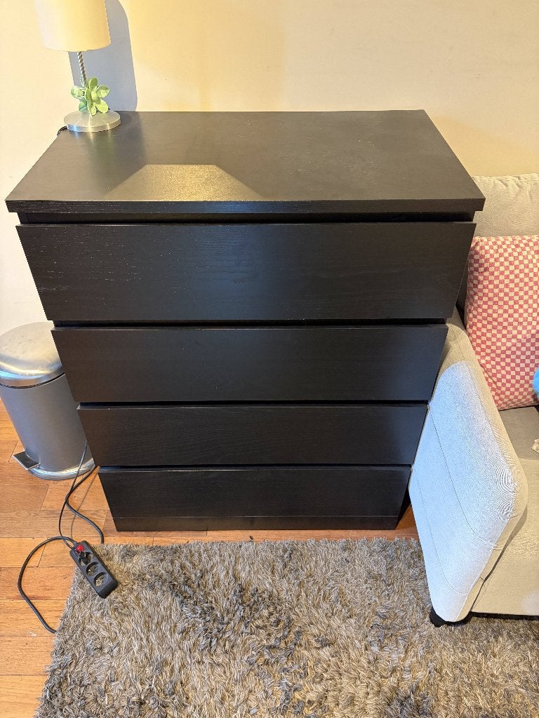 Ladekast, Ophalen, Gebruikt, 100 tot 150 cm, 50 tot 100 cm
