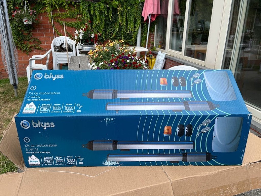 Poortopener, Doe-het-zelf en Bouw, Ophalen of Verzenden, Nieuw