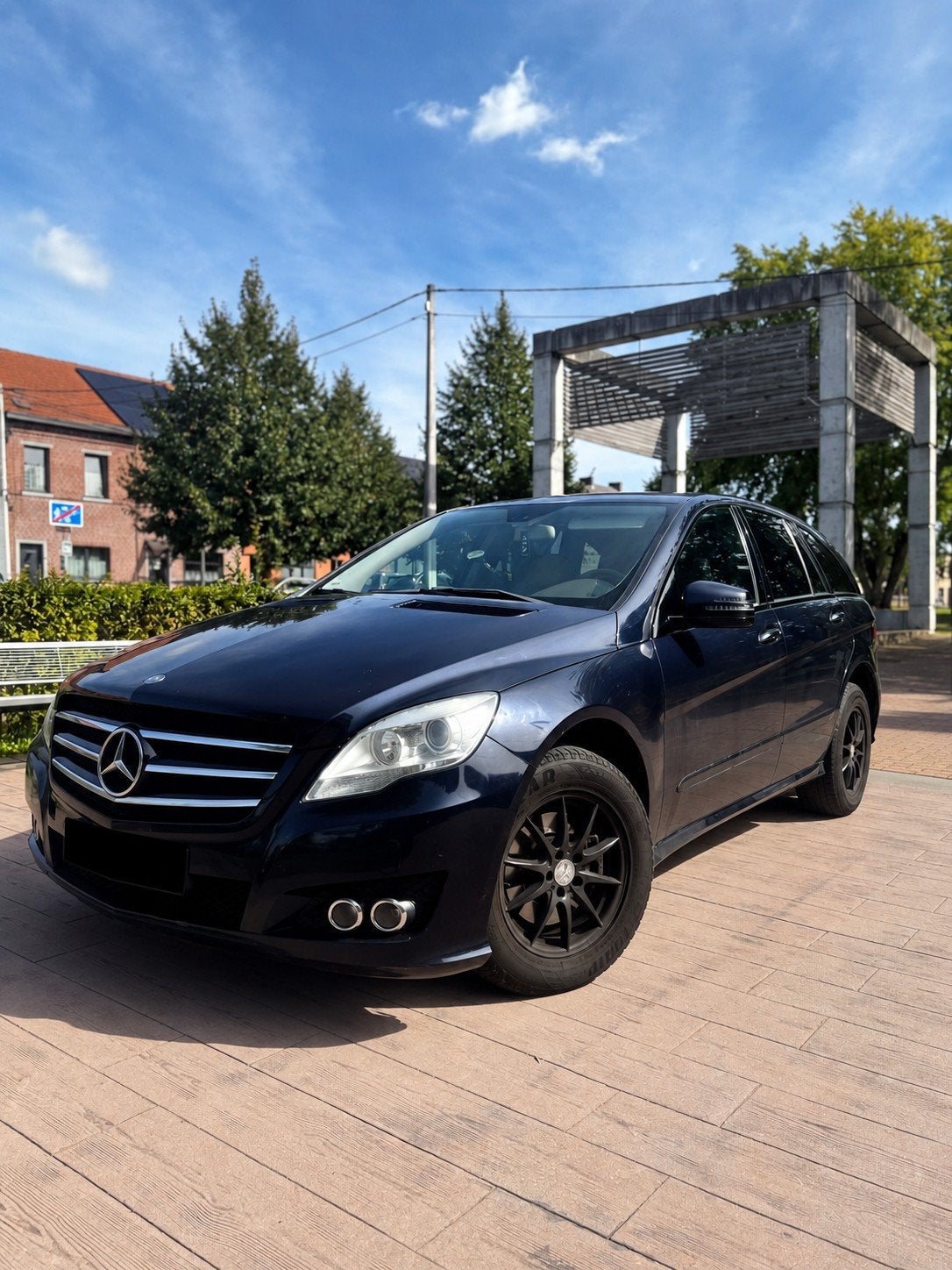 Mercedes-Benz R-CLASS, Autos, Euro 5, Achat, Diesel, Particulier