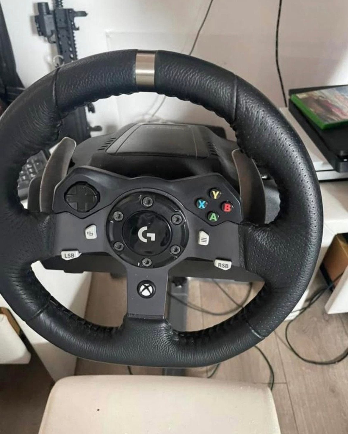 Logitech G 920, Enlèvement ou Envoi, Comme neuf